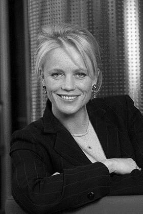 GUNVOR HATLING MIDTBØ, Vice President, Communications,