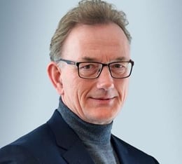 Are Føllesdal Tjønn, Managing Director Maritime Simulation, Kongsberg Maritime