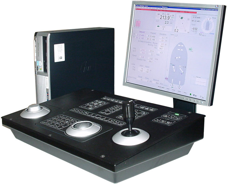 K-Pos Dynamic Positioning trainer