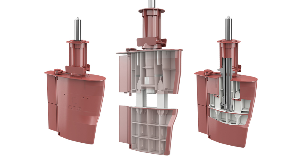Kongsberg Maritime boosts rudder performance with new DTS system ...