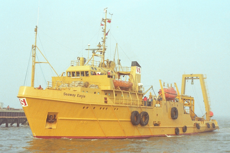 Photo of Seaway Eagle